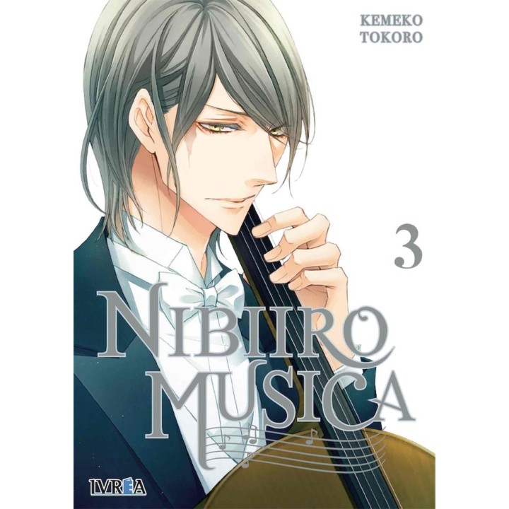 NIBIIRO MUSICA 3