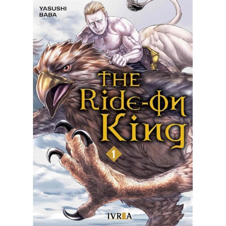 RIDE ON KING 1