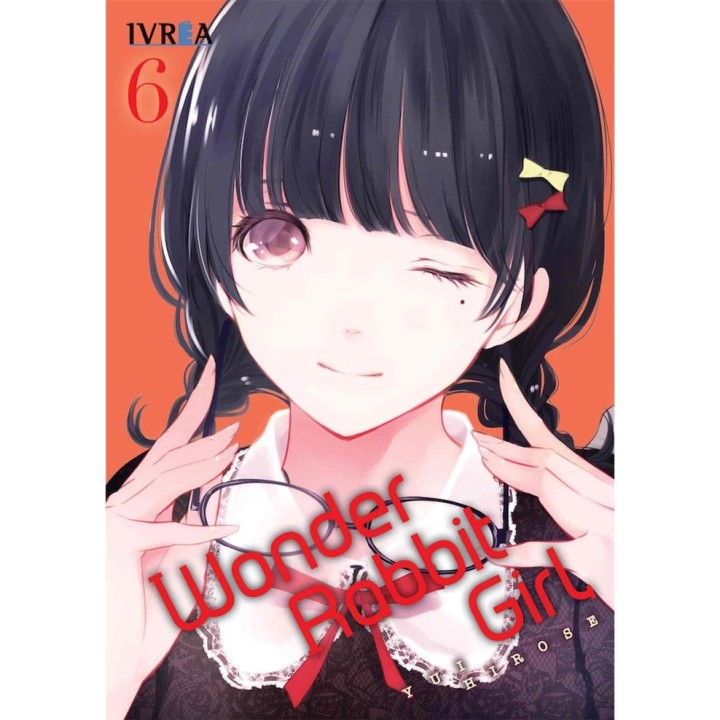WONDER RABBIT GIRL 6