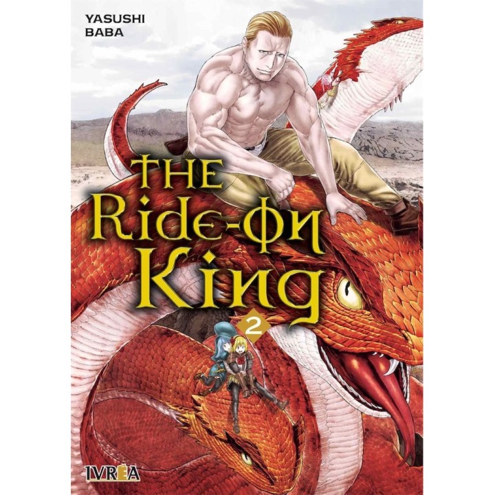 RIDE ON KING 2