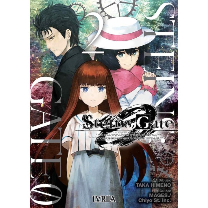STEINS GATE ZERO 2