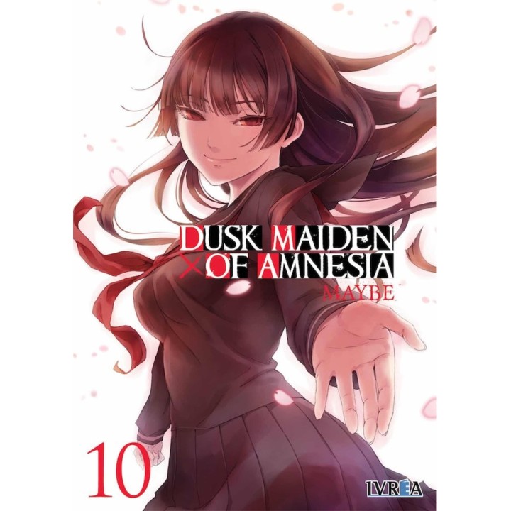 DUSK MAIDEN OF AMNESIA 10
