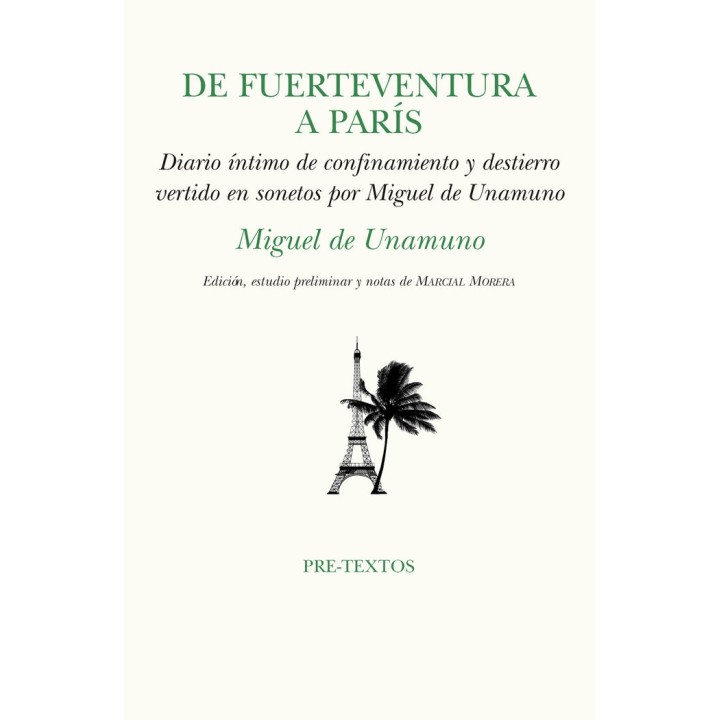 DE FUERTEVENTURA A PARIS