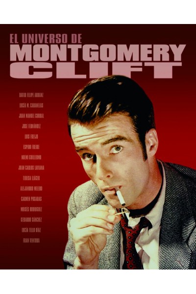 UNIVERSO DE MONTGOMERY CLIFT,EL