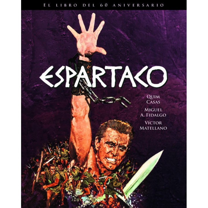 ESPARTACO EDICION 60 ANIVERSARIO