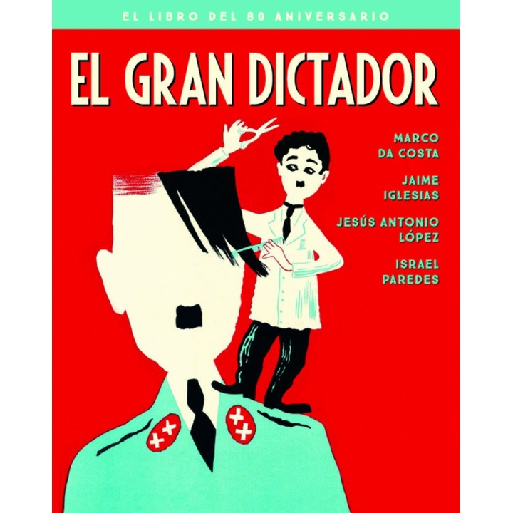 GRAN DICTADOR,EL EDICION 80 ANIVERSARIO