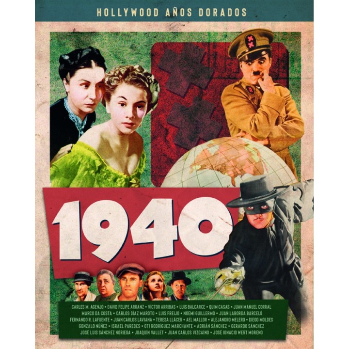 HOLLYWOOD AÑOS DORADOS 1940