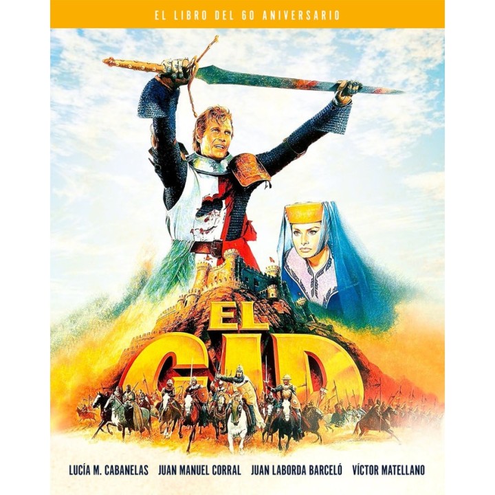 CID-EL LIBRO DEL 60 ANIVERSARIO,EL