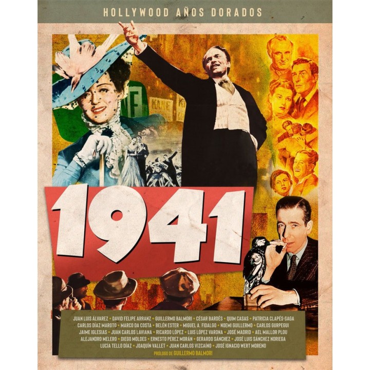 HOLLYWOOD AÑOS DORADOS 1941