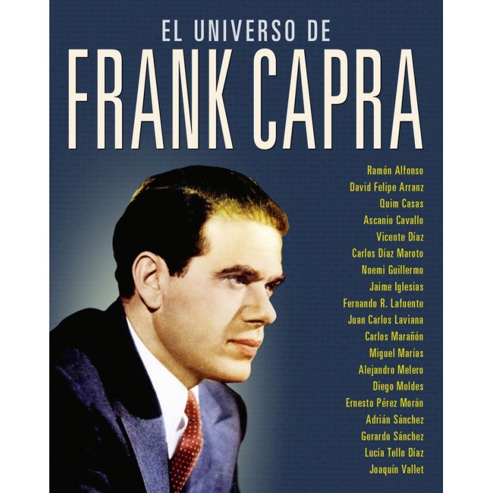 UNIVERSO DE FRANK CAPRA,EL