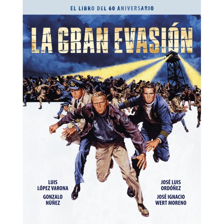 GRAN EVASION EL LIBRO DEL 60 ANIVERSARIO,LA