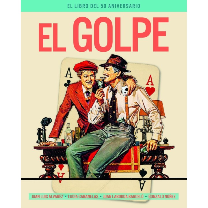 GOLPE,EL EL LIBRO DEL 50 ANIVERSARIO