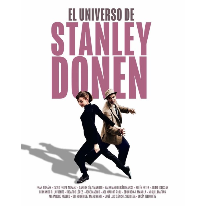 UNIVERSO DE STANLEY DONEN,EL