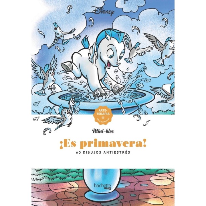 ES PRIMAVERA