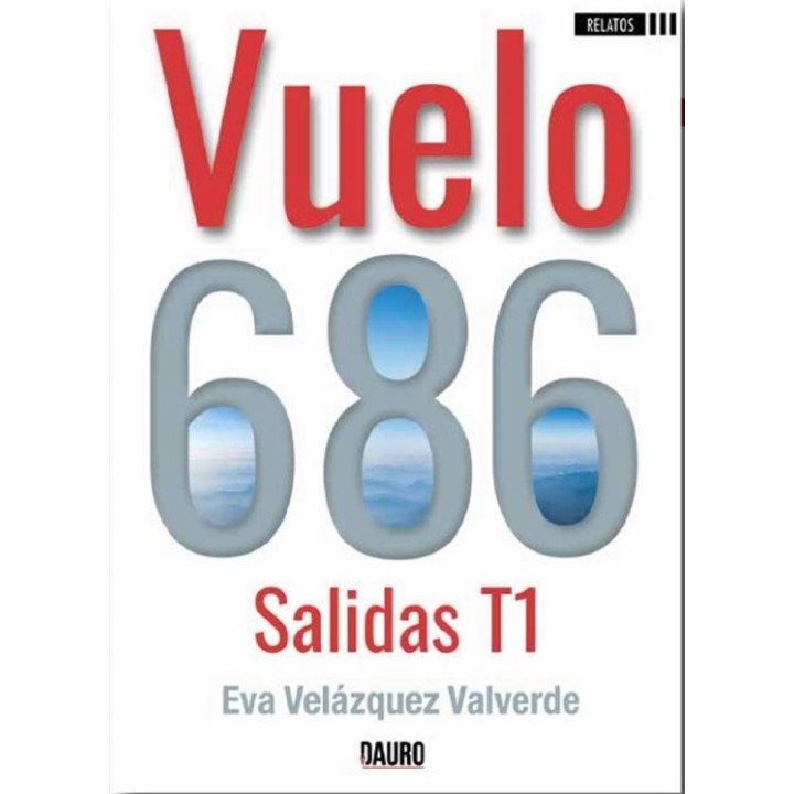 VUELO 686 T1 SALIDAS