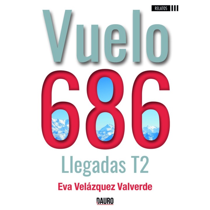 VUELO 686 T2 LLEGADAS