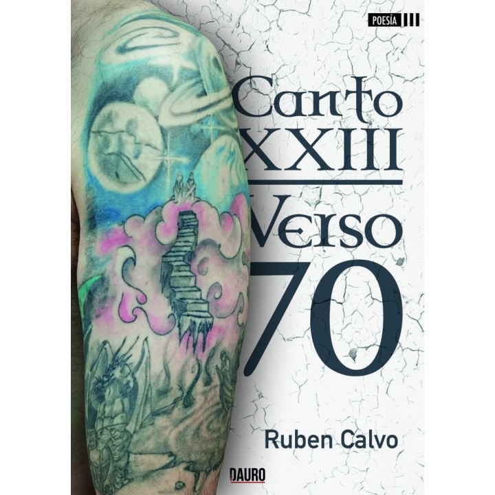 CANTO XXIII VERSO 70