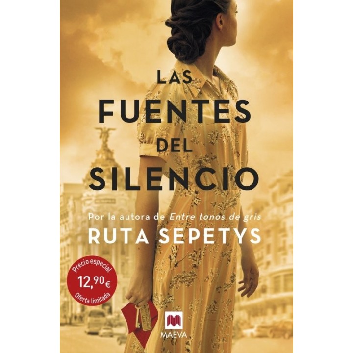 LAS FUENTES DEL SILENCIO