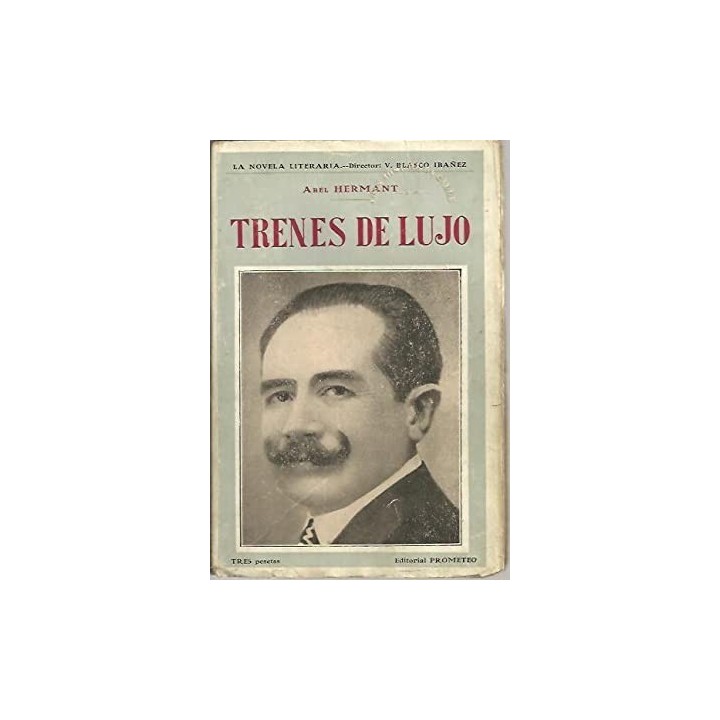TRENES DE LUJO