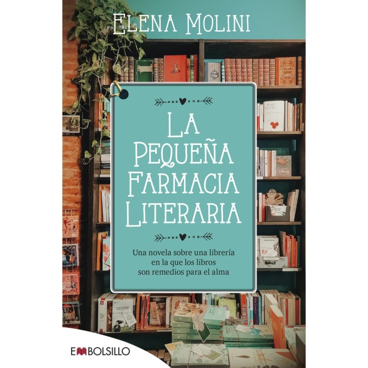LA PEQUEÑA FARMACIA LITERARIA