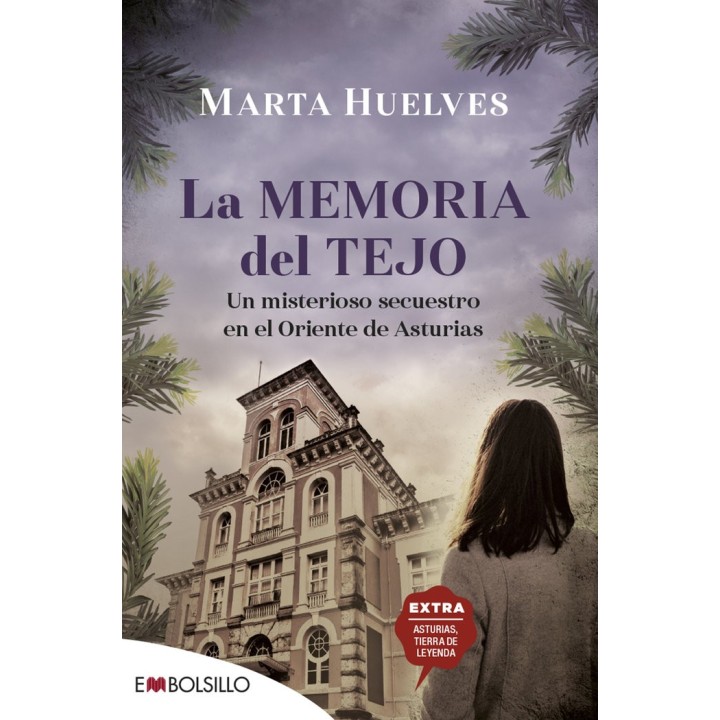 LA MEMORIA DEL TEJO