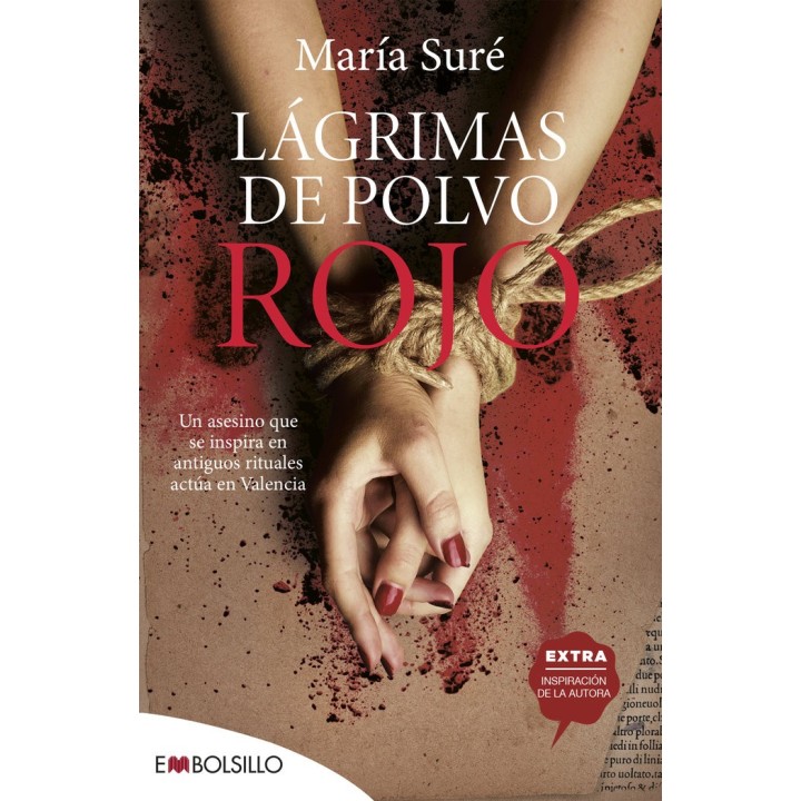 LAGRIMAS DE POLVO ROJO