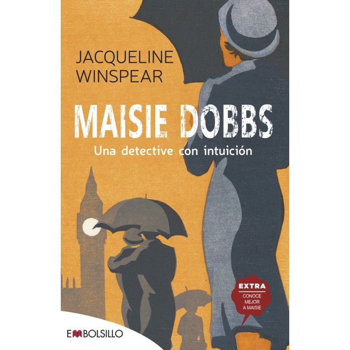 MAISIE DOBBS SERIE MAISIE DOBBS 1