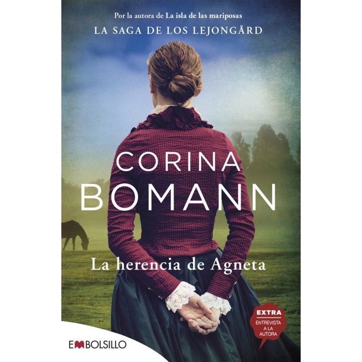 LA HERENCIA DE AGNETA