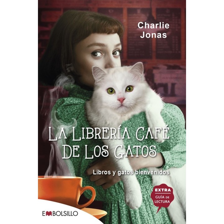 LA LIBRERIA CAFE DE LOS GATOS