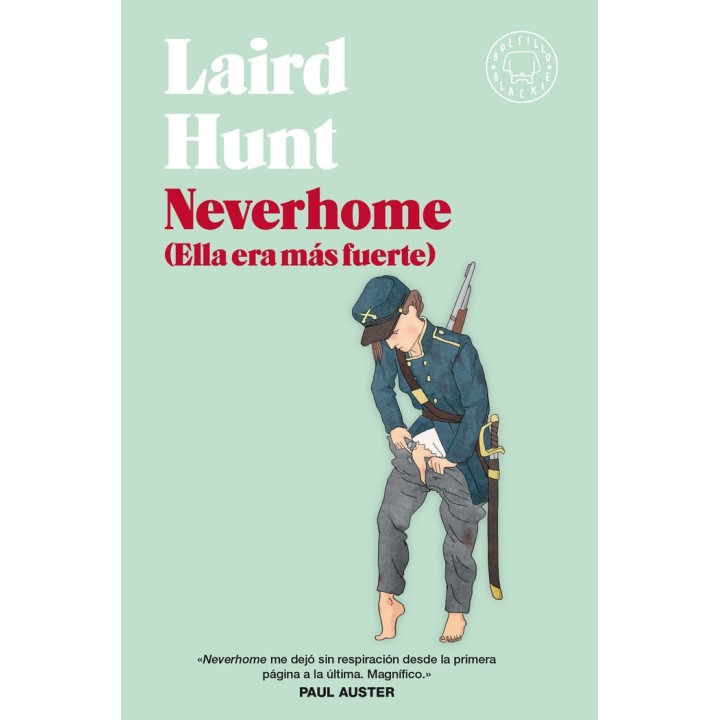 NEVERHOME