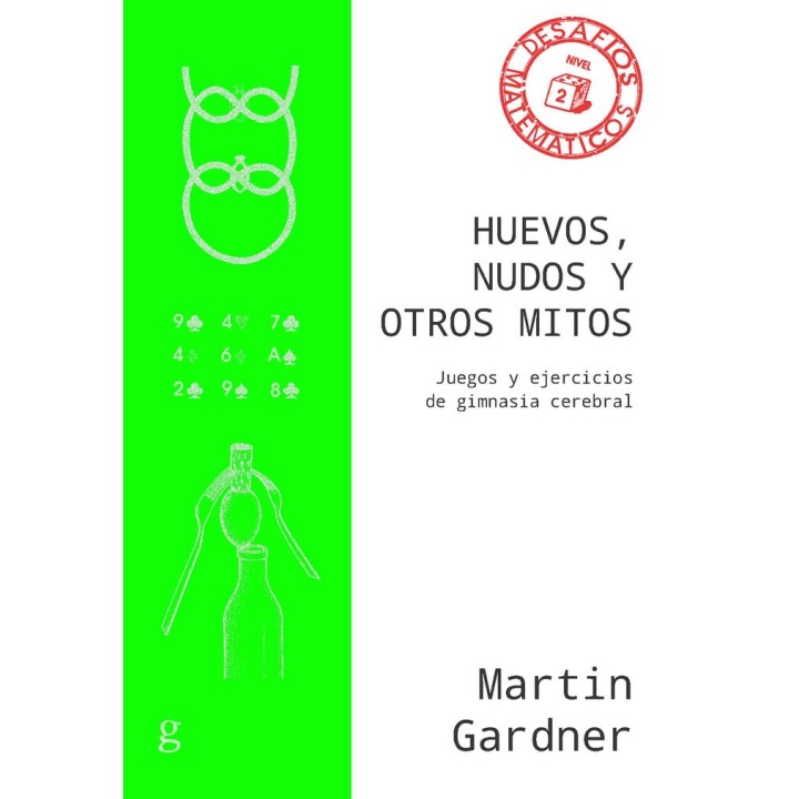 HUEVOS NUDOS Y OTROS MITOS NE