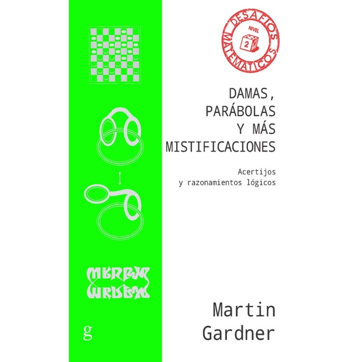DAMAS PARABOLAS Y MISTIFICACIONES ACERTIJO