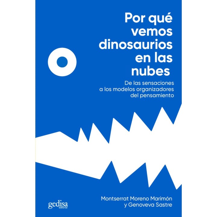 POR QUE VEMOS DINOSAURIOS EN LAS NUBES