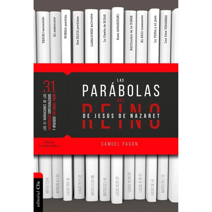 LAS PARABOLAS DEL REINO DE JESUS DE NAZARET