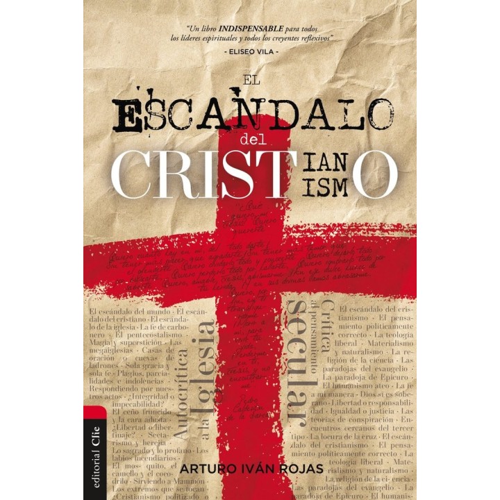 EL ESCANDALO DEL CRISTIANISMO