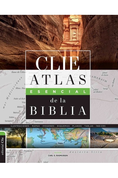 CLIE ATLAS ESENCIAL DE LA BIBLIA
