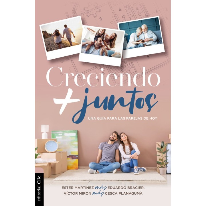 CRECIENDO MAS JUNTOS