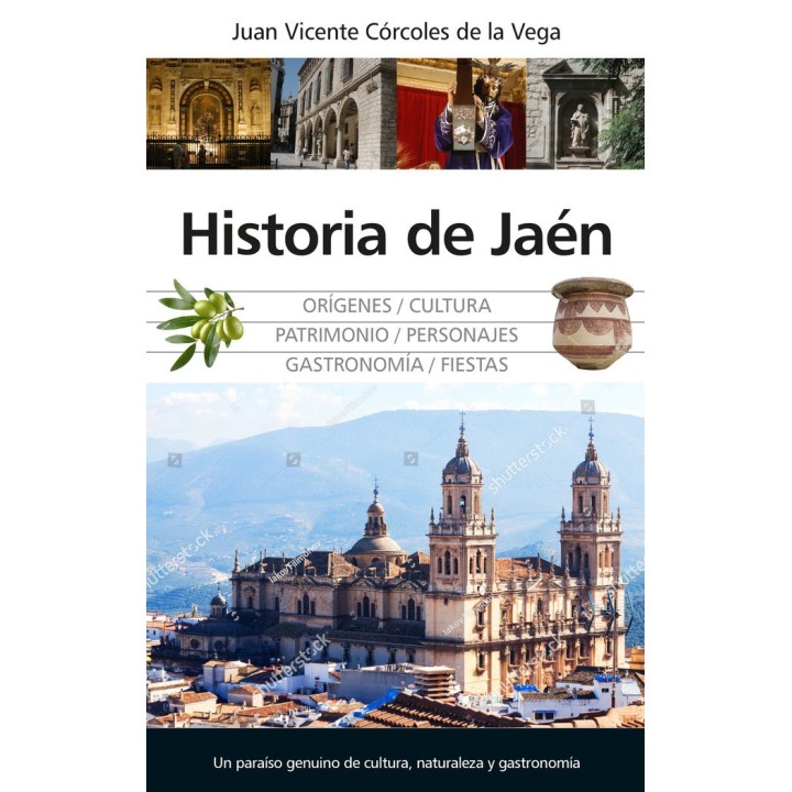 HISTORIA DE JAEN