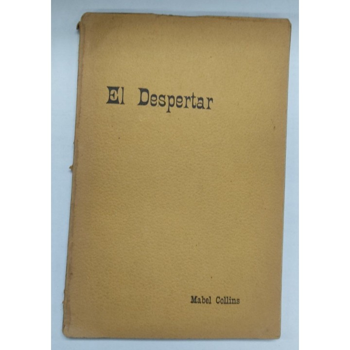 EL DESPERTAR