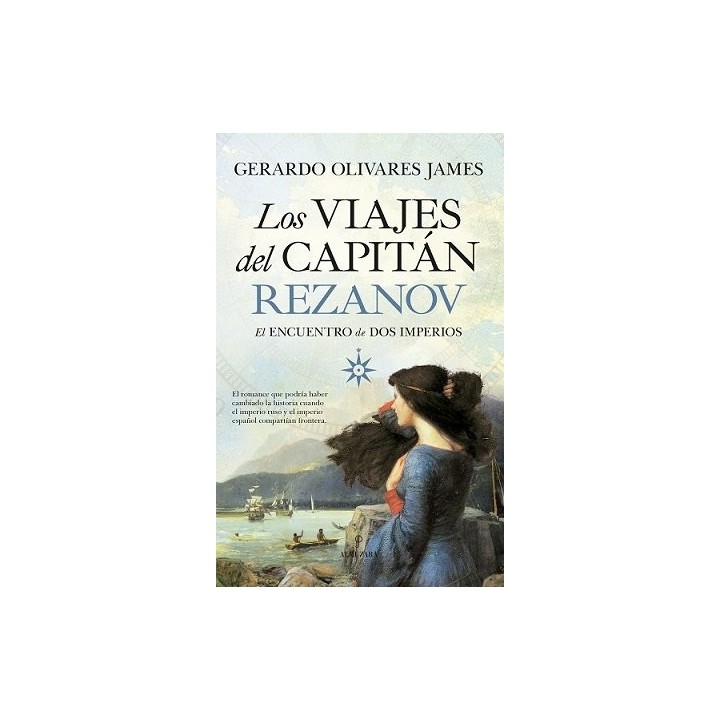VIAJES DEL CAPITAN REZANOV,LOS