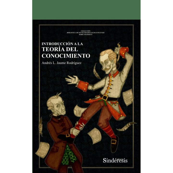 INTRODUCCION A LA TEORIA DEL CONOCIMIENTO