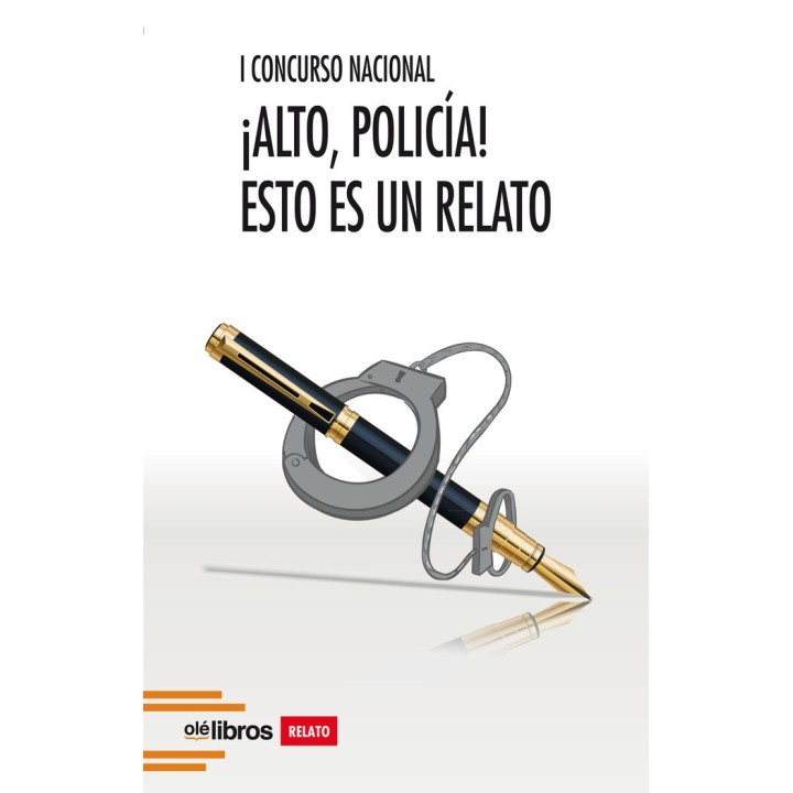 I CONCURSO NACIONAL ALTO POLICIA ESTO ES UN RELATO