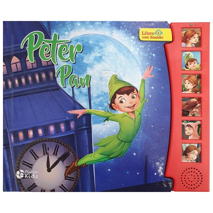 PETER PAN