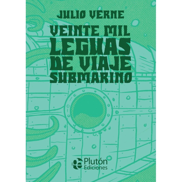 VEINTE MIL LEGUAS DE VIAJE SUBMARINO