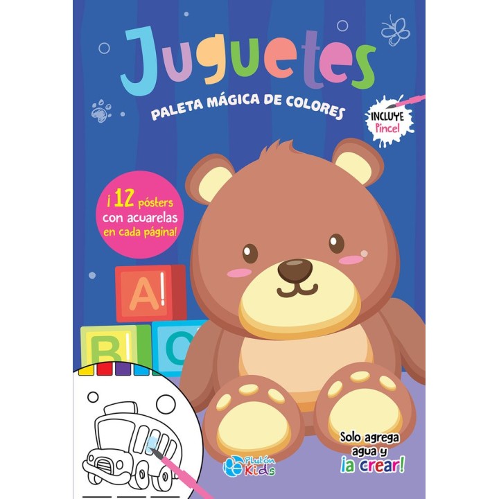JUGUETES
