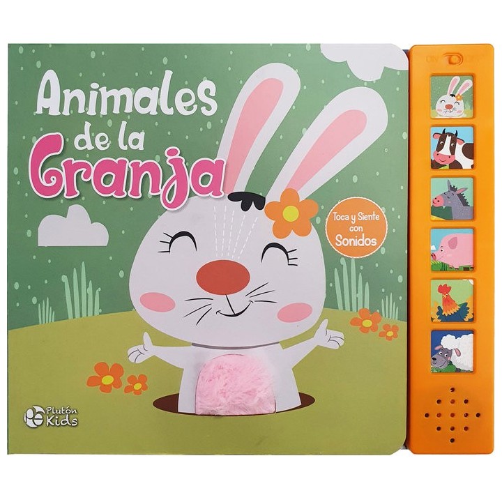 ANIMALES DE LA GRANJA
