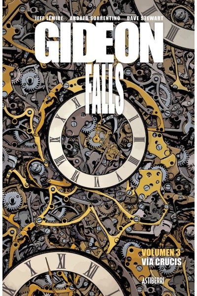 GIDEON FALLS 3 VIA CRUCIS