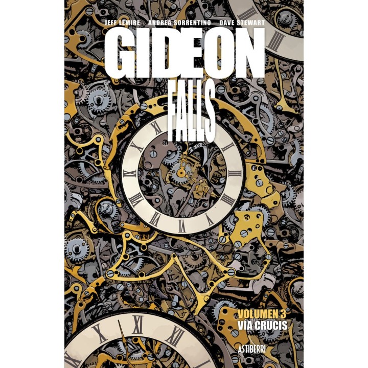 GIDEON FALLS 3 VIA CRUCIS