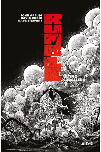 RUMBLE 6 ULTIMO CABALLERO