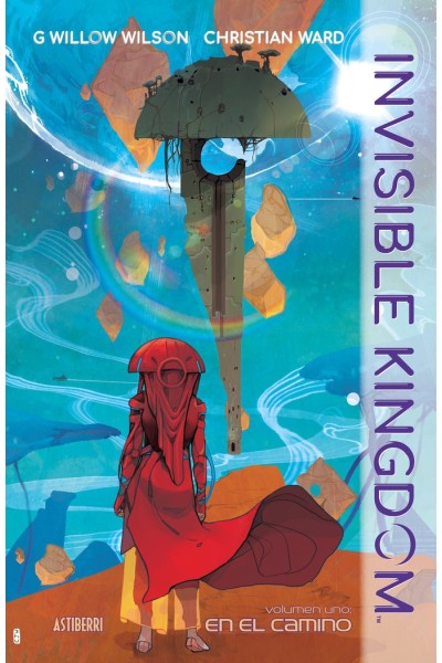 INVISIBLE KINGDOM 1 EN EL CAMINO